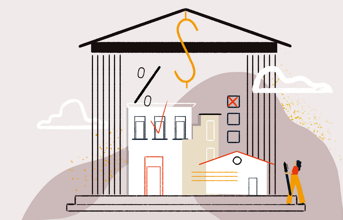 best mortgage refinance companies for bad credit