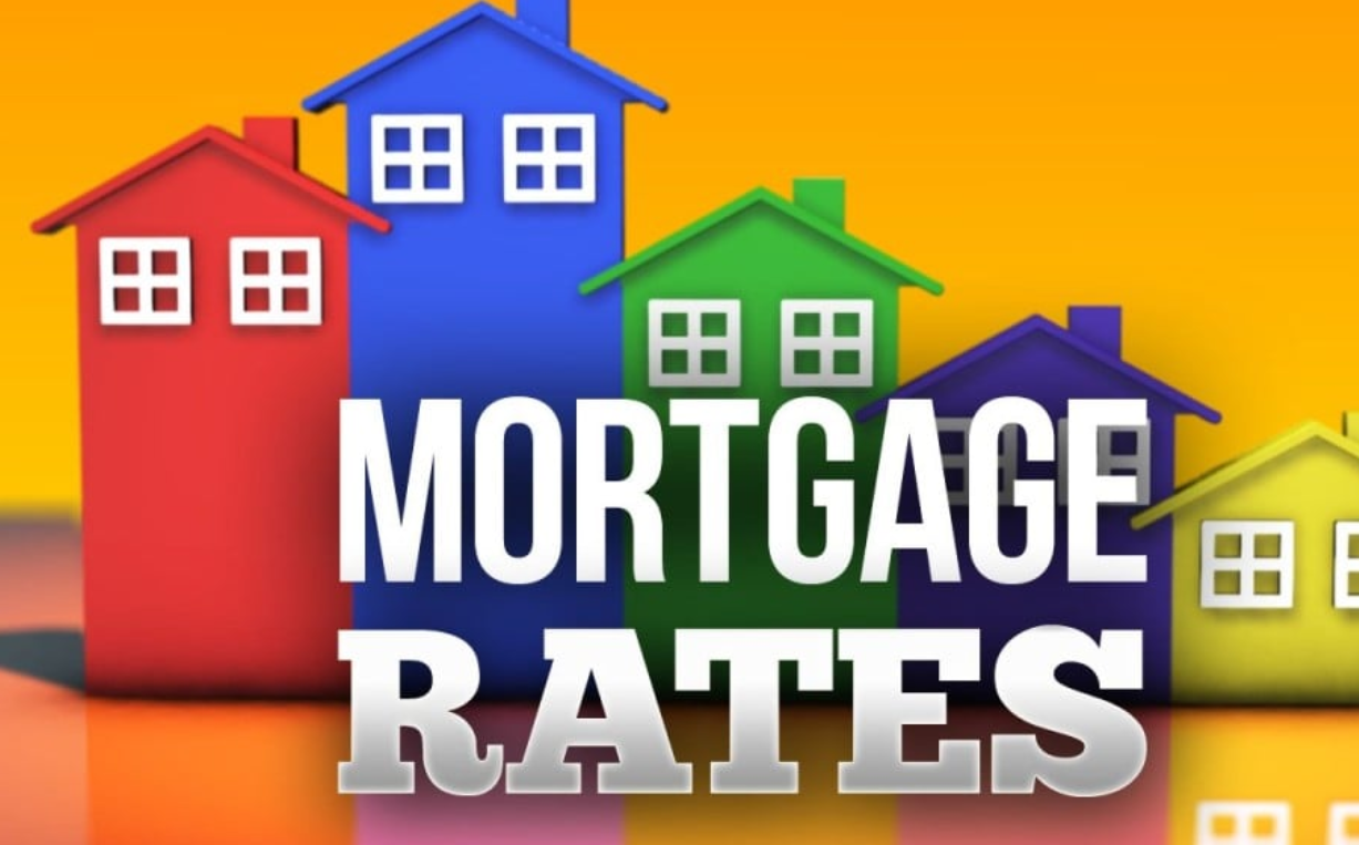 compare mortgage rates online USA