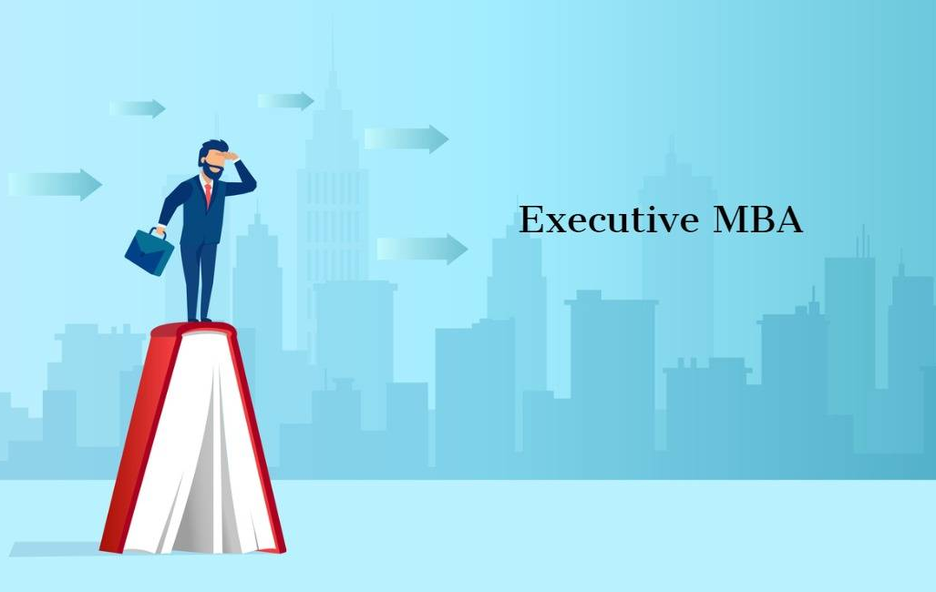 executive online mba degree programs