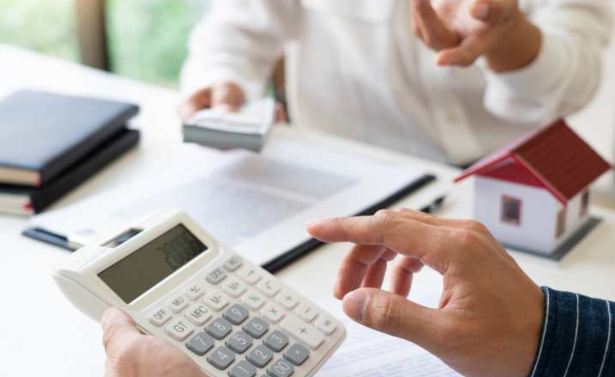 fixed rate mortgage refinance calculator