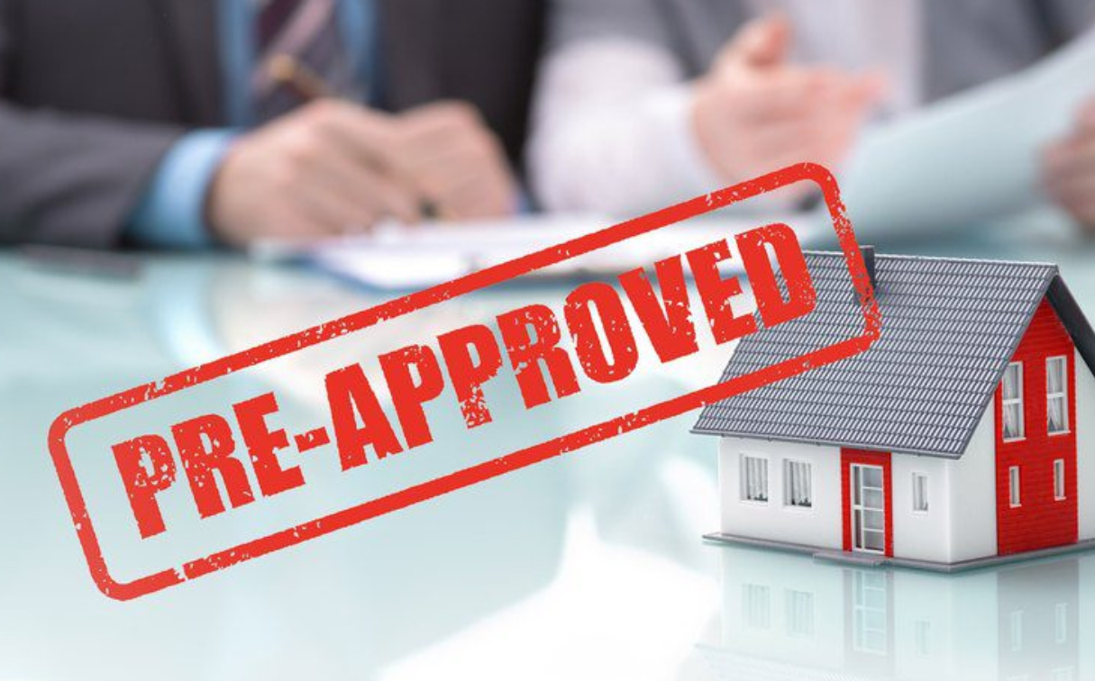 mortgage pre approval online instant