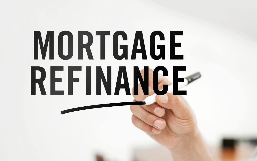 refinance mortgage with bad credit